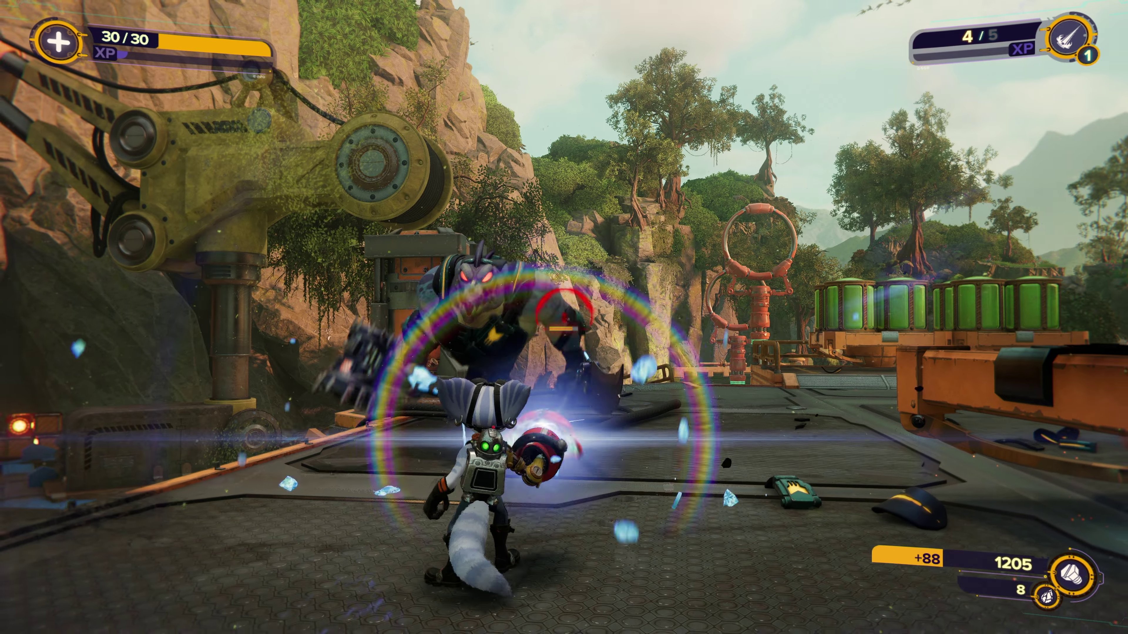 Ratchet & Clank: Una Dimensión Aparte - Imagen 33